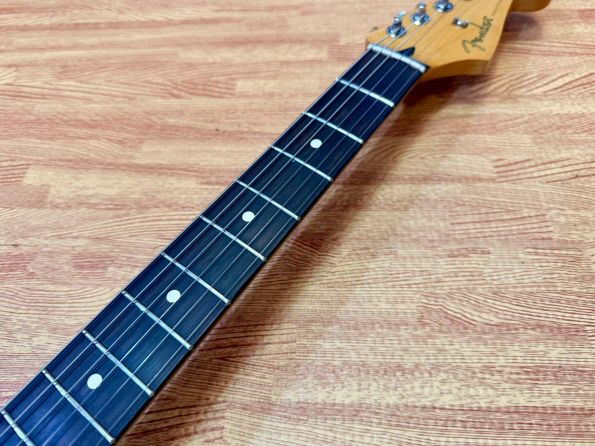 2024 Fender Player II Stratocaster~ Coral Red~ Rosewood Fingerboard~ Mexican
