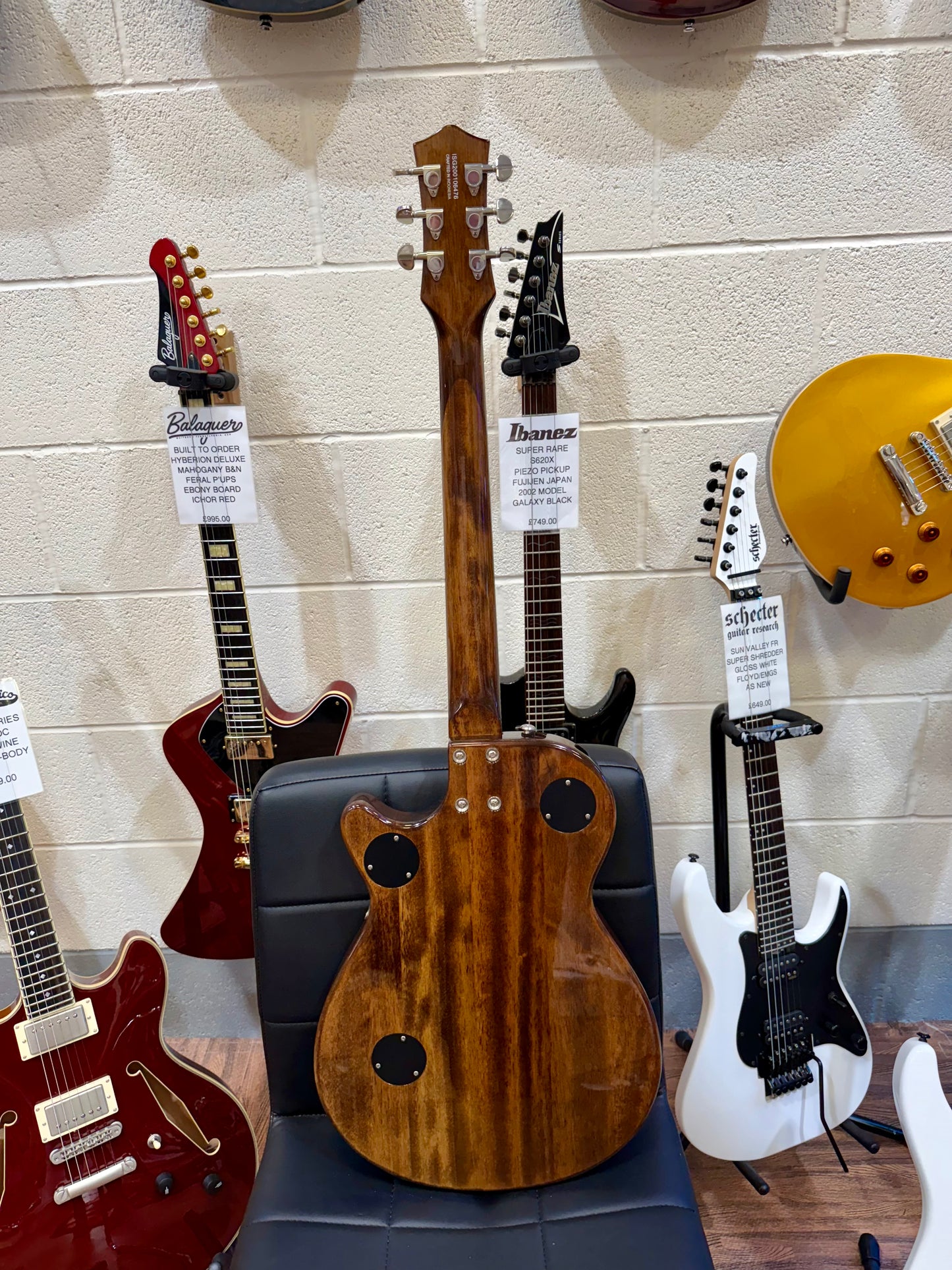 🌟2022🌟 Gretsch G2210 Streamliner Junior Jet Club~ Imperial Stain~ Singlecut!