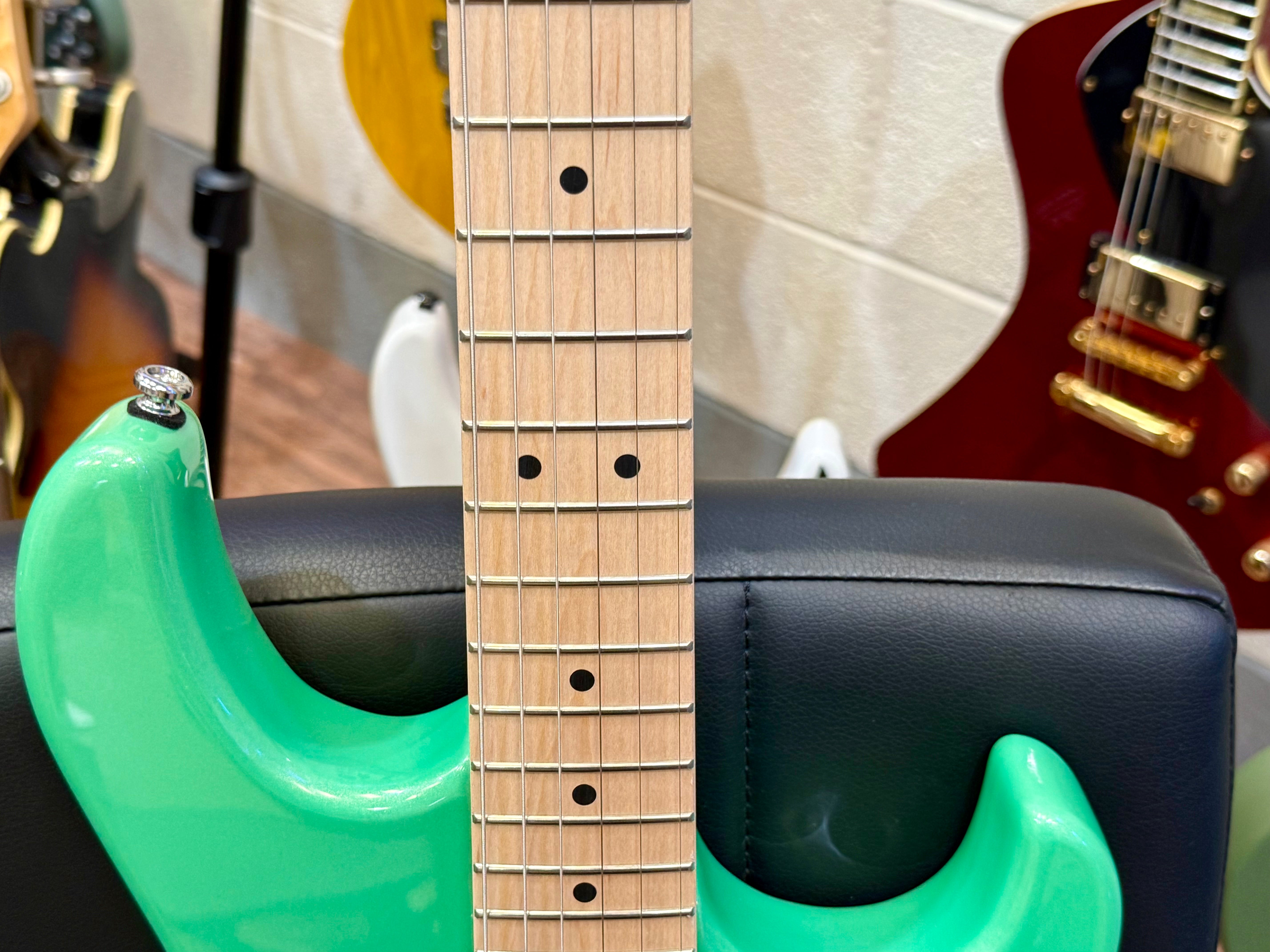 🌟BRAND NEW🌟 Cort G250 Spectrum~ Metallic Green~ Coil Tap~ Latest Model!