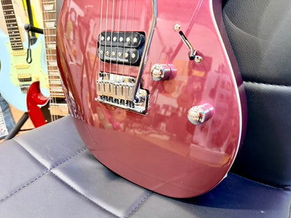 🌟NEW🌟 Cort G300 Pro Electric Guitar~ Vivid Burgundy~ Seymour Duncan Pickups!