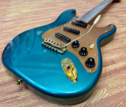 🔥NEW🔥 Prodipe Origin Design ST Atlantic Green~ Made in France~ Roasted Maple!