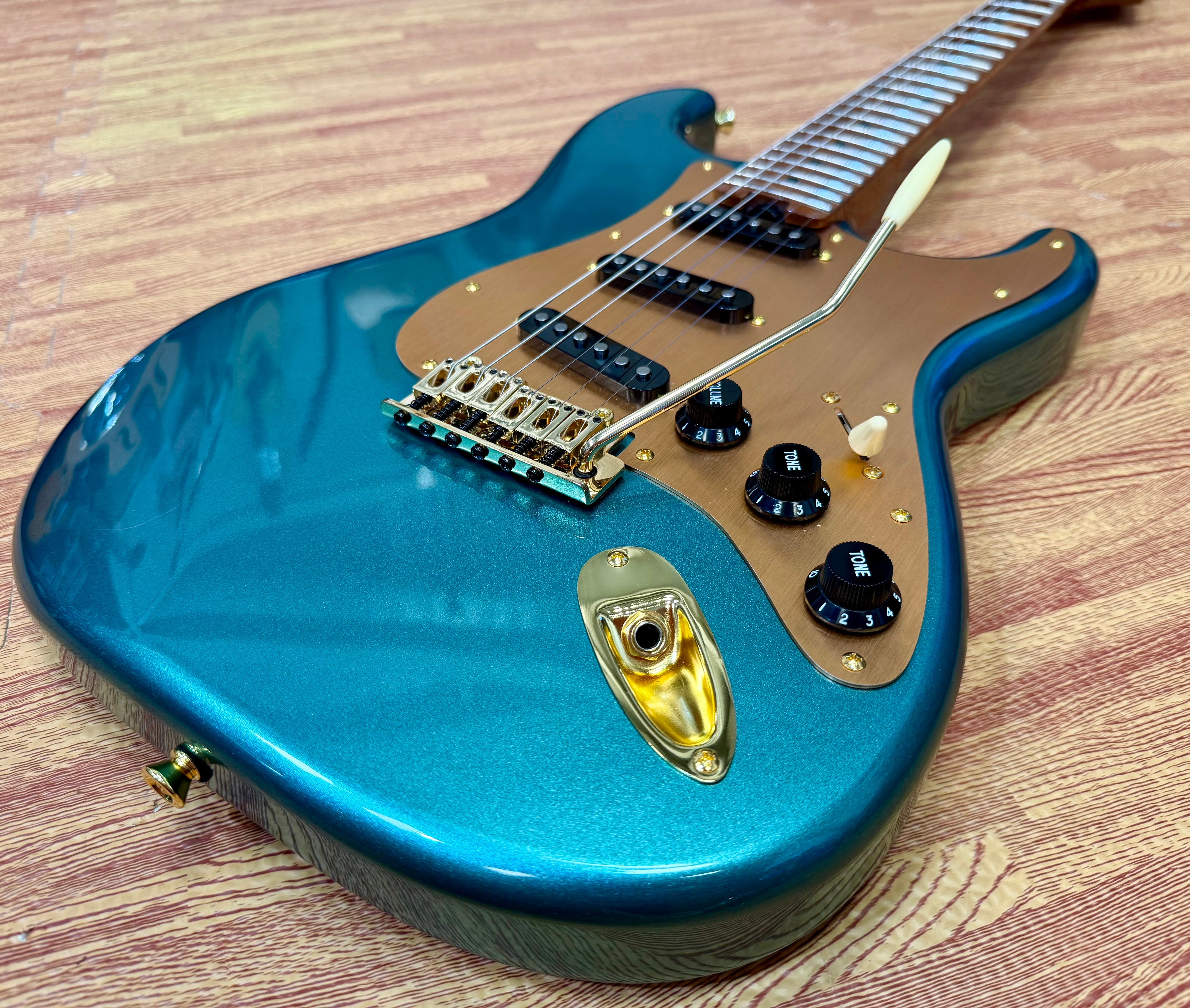 🔥NEW🔥 Prodipe Origin Design ST Atlantic Green~ Made in France~ Roasted Maple!
