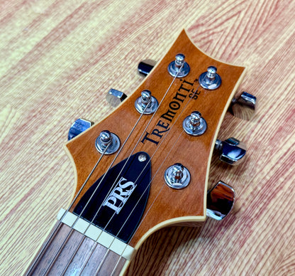 ✨2010✨ PRS SE Mark Tremonti Signature~ Natural Dot Inlays~ Singlecut Guitar