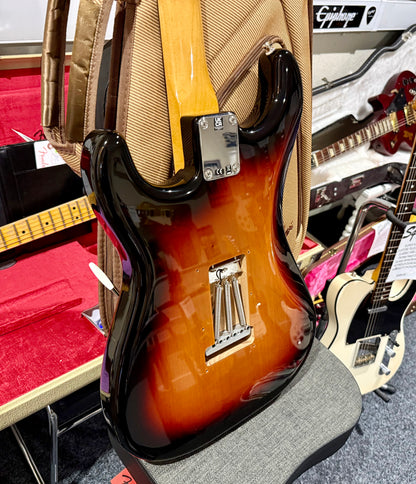 🔥LOLLAR 64 PICKUP UPGRADE🔥 Fender Vintera II ‘60s Stratocaster 2023~ Sunburst!