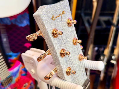 ✨NEW✨ Enya Nova Go Sonic Blink Silver~ Rose Gold~ Smart Electric Guitar + Bag!