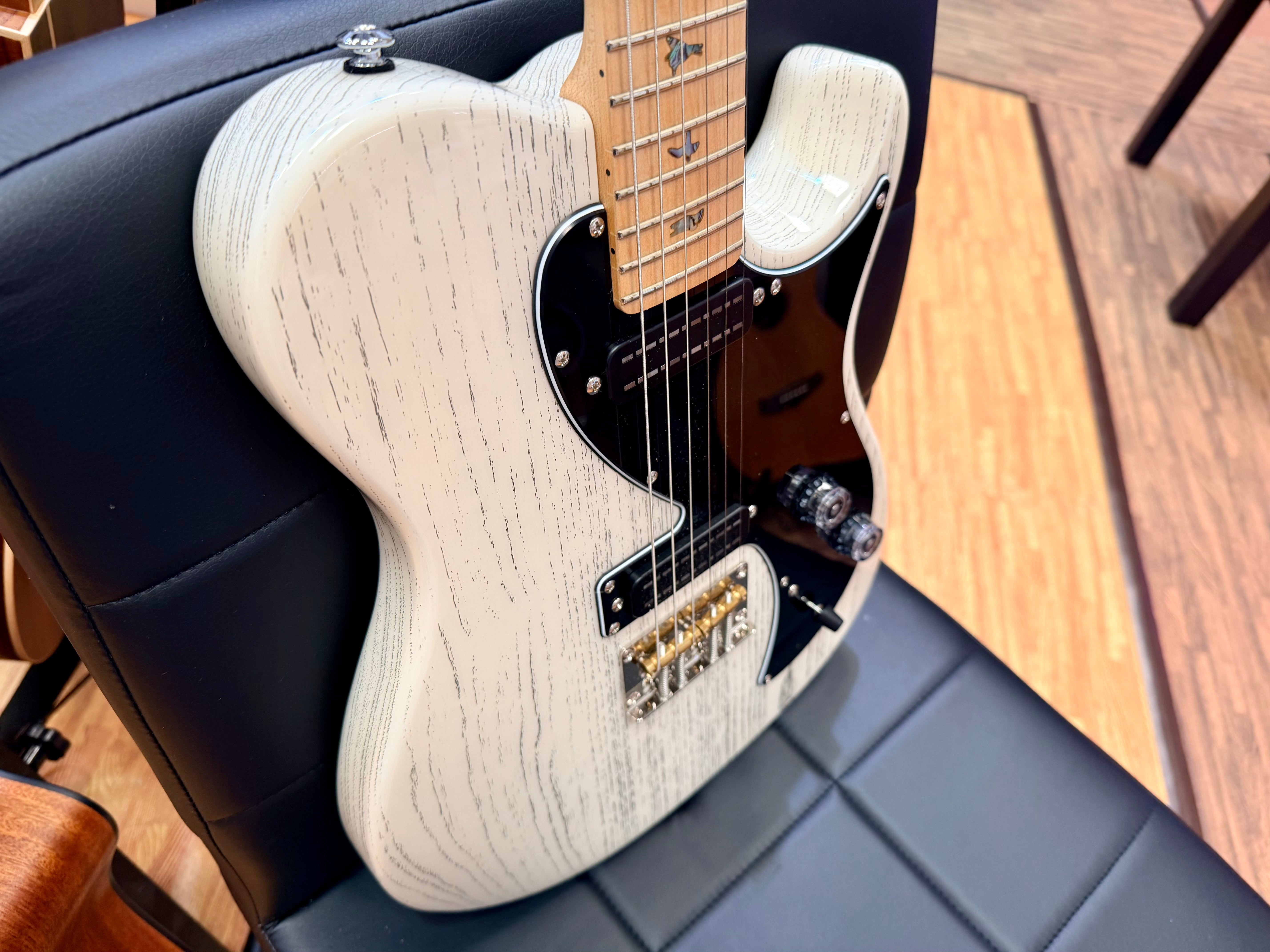 ✨2026✨ PRS SE NF53~ White Doghair~ Gig Bag~ MINT~ Latest Spec~ DD ‘S’ Pups!