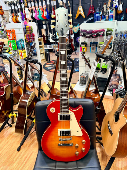 ⚡️2021⚡️Epiphone 1959 Les Paul Standard~ Aged Dark Cherry~ Inspired By Gibson!