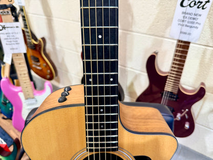 🌟MINT🌟 Taylor 114ce Grand Auditorium Electro Acoustic Guitar~ Natural~ Gig Bag!