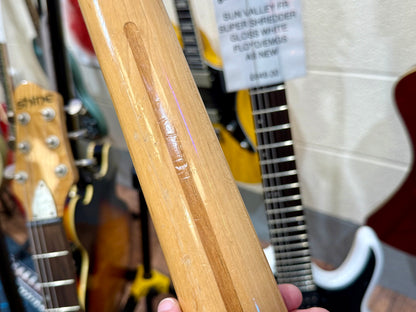 🌟RARE 1994🌟 Fender USA 40th Anniversary Stratocaster~ American Standard + Case