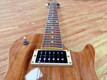 ✨2010✨ PRS SE Mark Tremonti Signature~ Natural Dot Inlays~ Singlecut Guitar