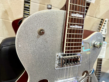 ✨2014✨ Gretsch Electromatic G5420T Silver Sparkle~ FSR Limited Edition~ Korea!