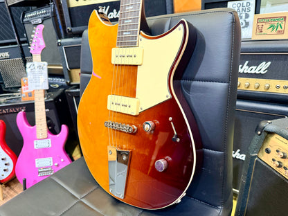 ☀️2025☀️ Yamaha Revstar Standard RSS02T Sunset Burst P90 Electric Guitar + Bag!