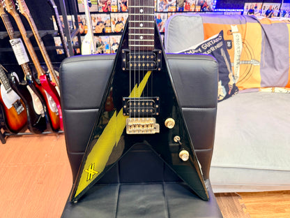 🇯🇵 1983 JAPAN 🇯🇵 Aria Pro II XX Deluxe Flying V 1983 Lightning MIJ Matsumoku