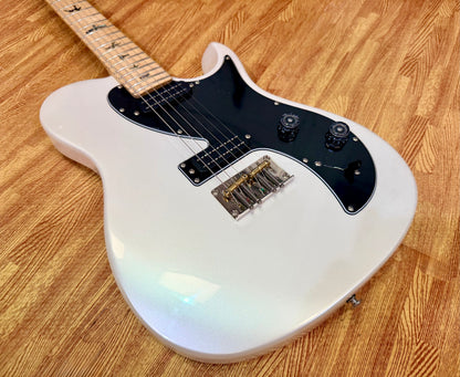 ✨2026✨ PRS SE NF53 in Pearl White with Gig Bag~ Ex-Demo Electric Guitar~ MINT!