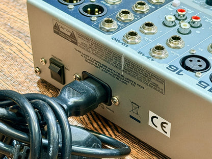 🎶 Peavey PV20 20 Channel USB Analog Mixer with USB and Effects~ PA/Live 🎶