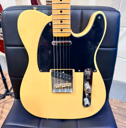 🌟MINT🌟 Fender Classic Player Baja Telecaster~ 2008 Model~ Butterscotch Blonde!