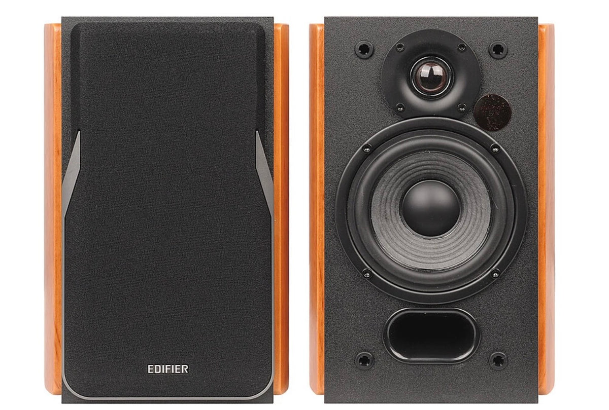 Edifier R1380DB Active Bluetooth Bookshelf Studio TV/MAC/PC/Laptop HD Speakers