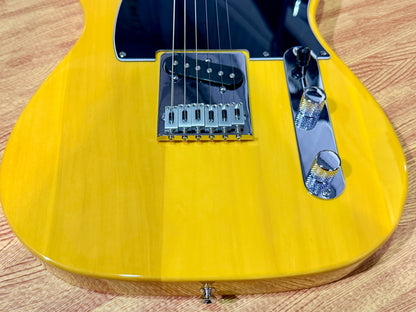 2026 Fender Standard Telecaster Butterscotch Blonde~ Maple Neck~ Ex Demo!