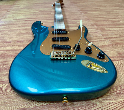 🔥NEW🔥 Prodipe Origin Design ST Atlantic Green~ Made in France~ Roasted Maple!