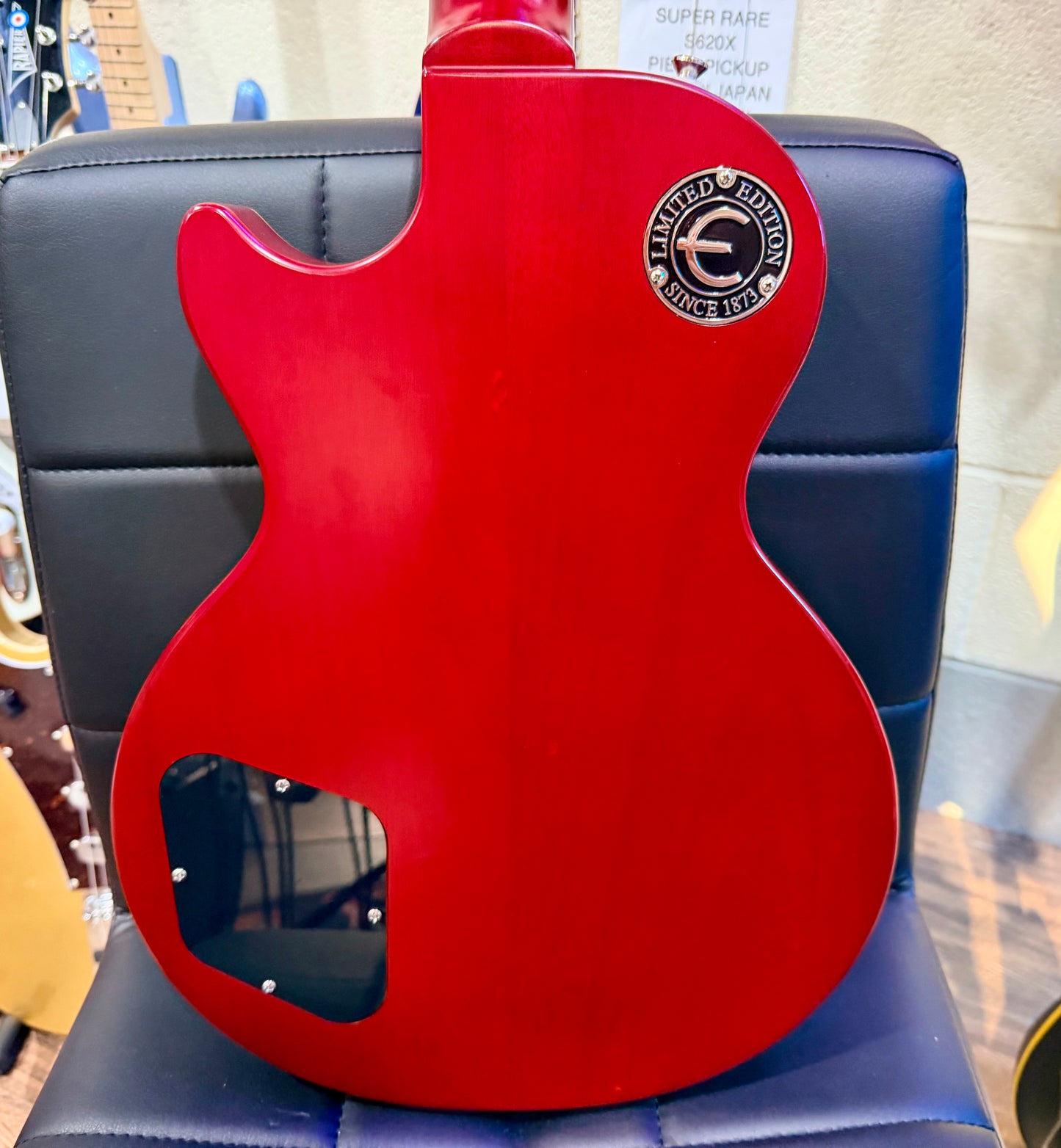 🌟GIBSON PICKUPS🌟 Epiphone 1959 Les Paul Standard Outfit~ Cherry Sunburst ‘59