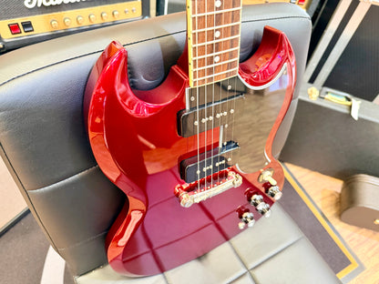 ✨2025✨ Epiphone SG Special P-90~ Sparkling Burgundy~ Inspired By Gibson!