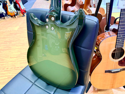 ⚡️EX-DEMO⚡️ 2025 Gretsch Electromatic CVT Double-Cut Wychwood Green~ EX-Demo!
