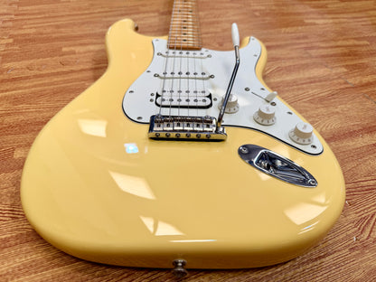 ✨MINT 2018✨ Fender Player Stratocaster HSS~ Buttercream Maple Neck + Gig Bag!