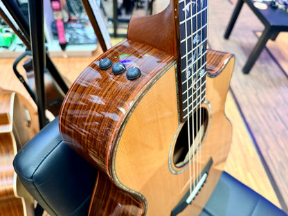 ✨BEAUTIFUL✨ 2011 Taylor 914ce Grand Auditorium~ Cindy Inlay~ Electro Acoustic!