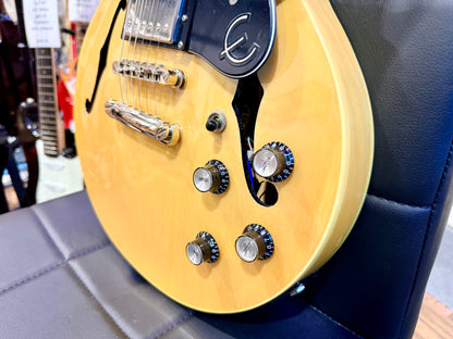 🌟2016🌟 Epiphone ES-339 Hollowbody~ Natural Gloss~ Electric Guitar!