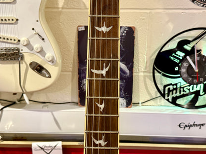 🔥RARE🔥 PRS SE Standard 24 Limited Edition~ Burnt Metallic Orange~ Coil Tap!