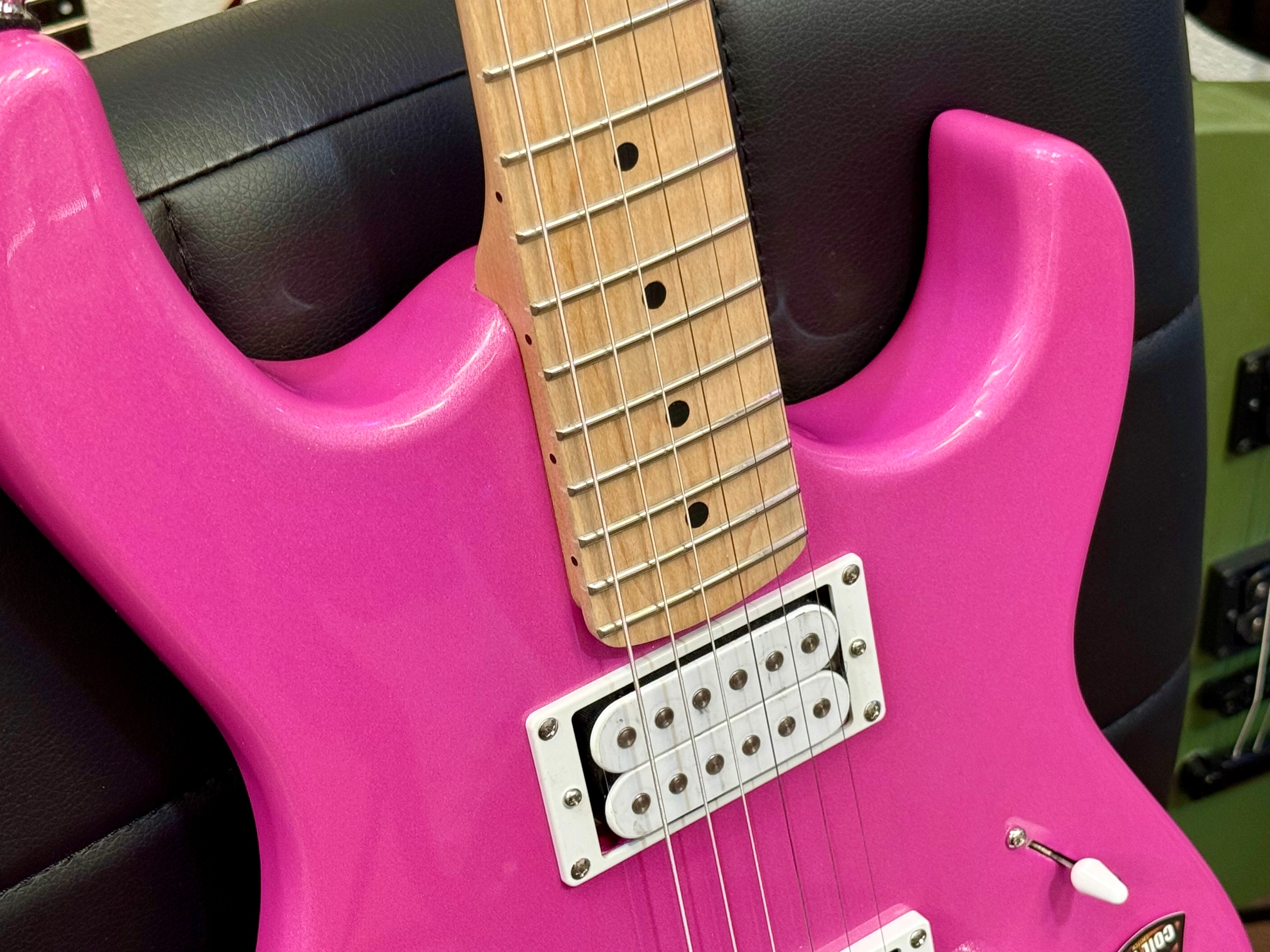 🌟BRAND NEW🌟 Cort G250 Spectrum~ Metallic Purple Pink~ Coil Tap~ Latest Model!