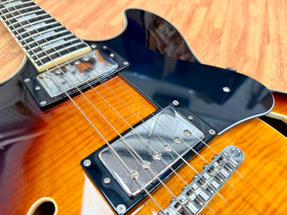 ✨2021✨ Sire Larry Carlton H7 Vintage Sunburst Semi-Hollow Electric Guitar~ ES!