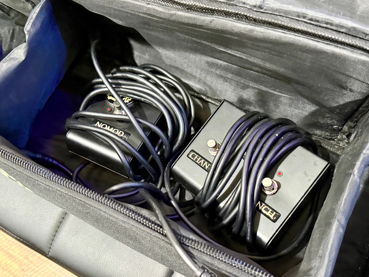 🎸MINT🎸 Victory V30 The Countess MKII Lunchbox Amplifier Head~ Bag & F/Switches