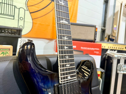 🔥SIGNED🔥 PRS SE Mark Holcomb Signature Model Artist Signed Holcomb Blueburst!