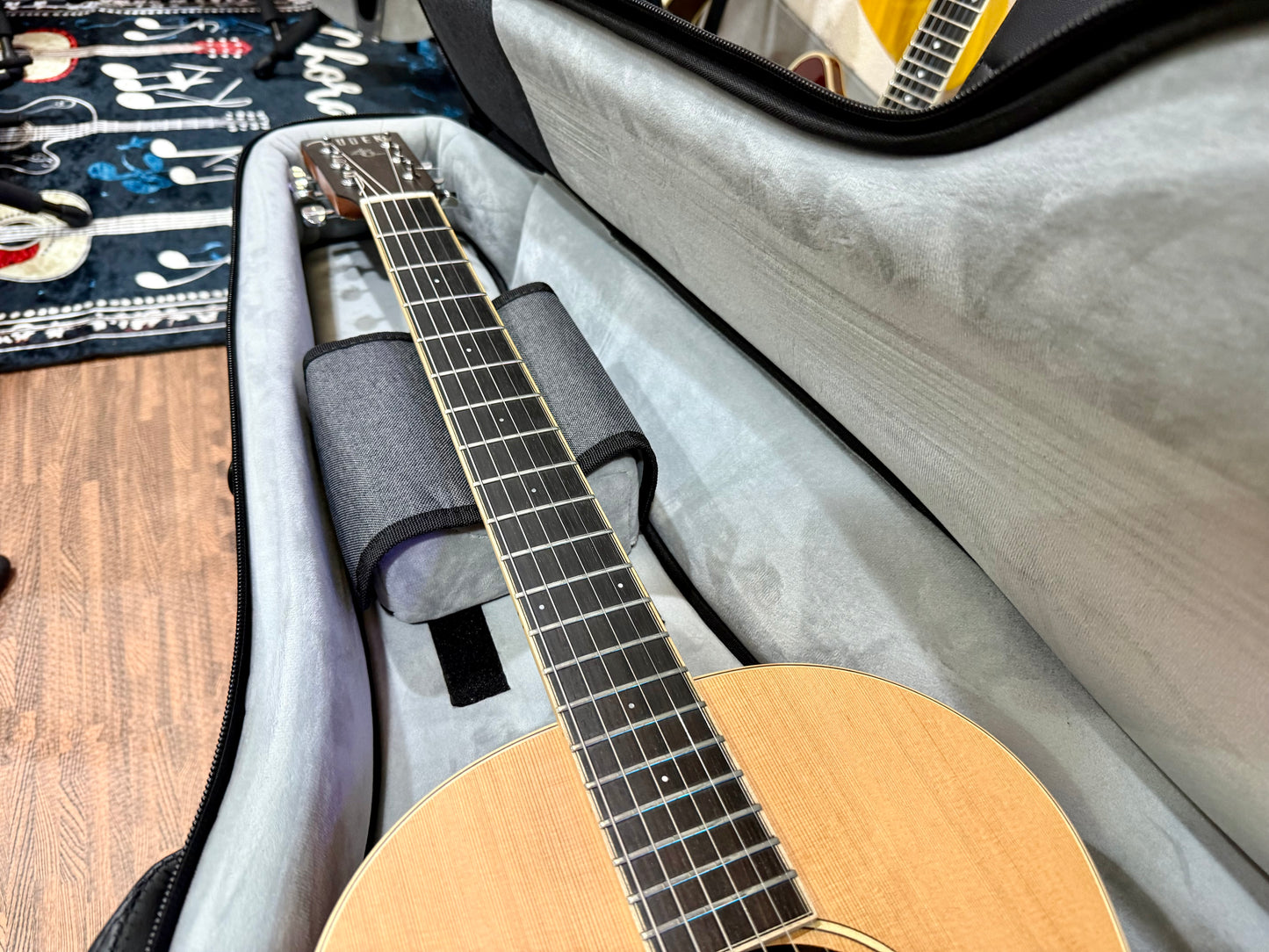 🌟2023🌟 Auden Neo 45 Chester Full Body Electro-Acoustic Guitar~ Cedar~ Gig Bag!