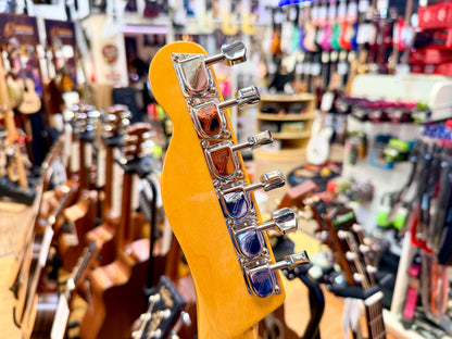 ✨2025✨ Fender American Vintage II 1972 Telecaster Thinline~ 3-Colour Sunburst!