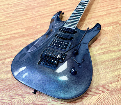 🔥2020🔥 Kramer SM-1 Maximum Steel~ Seymour Duncan Pickups & Floyd Rose Tremolo!