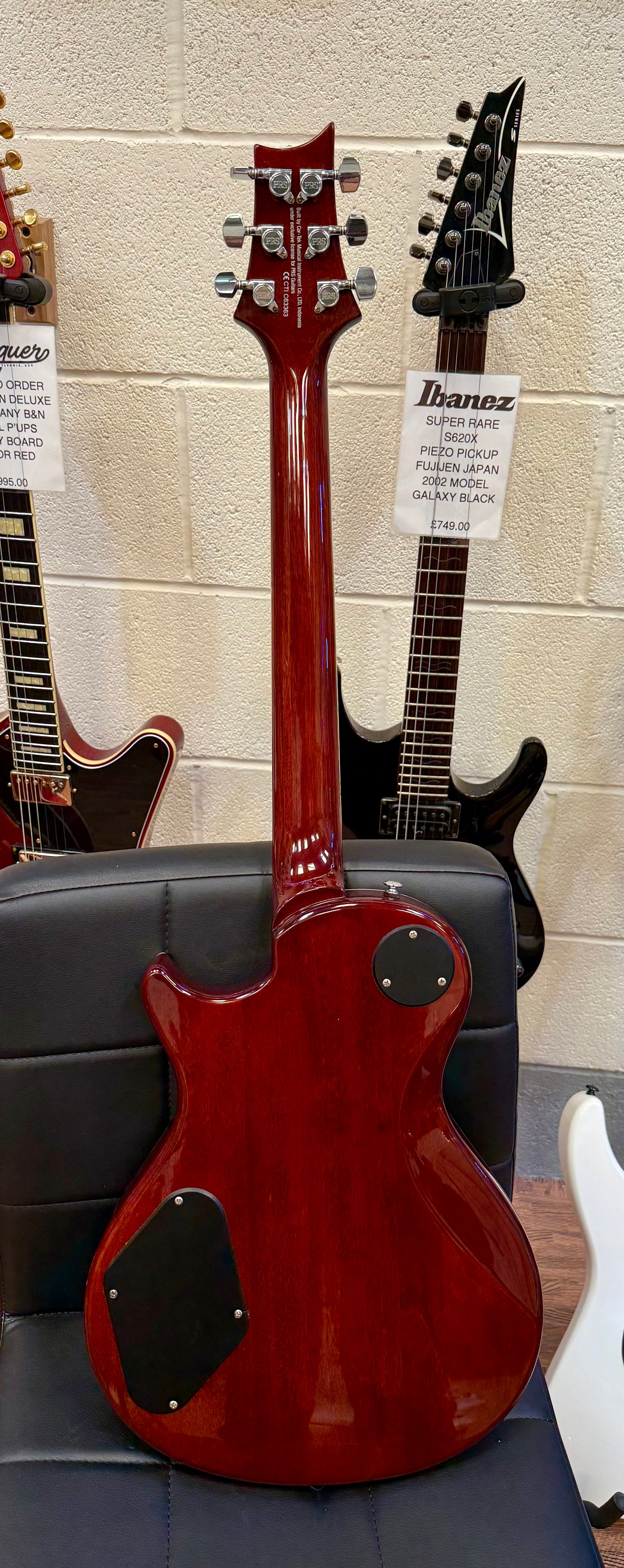 🔥2020🔥 PRS SE 245~ Vintage Sunburst Singlecut Electric Guitar + Bag!