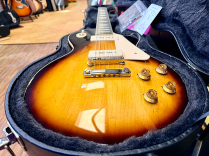 🔥2024 USA🔥 Gibson Les Paul Standard 50s P90~ Tobacco Burst + Gibson Hard Case!