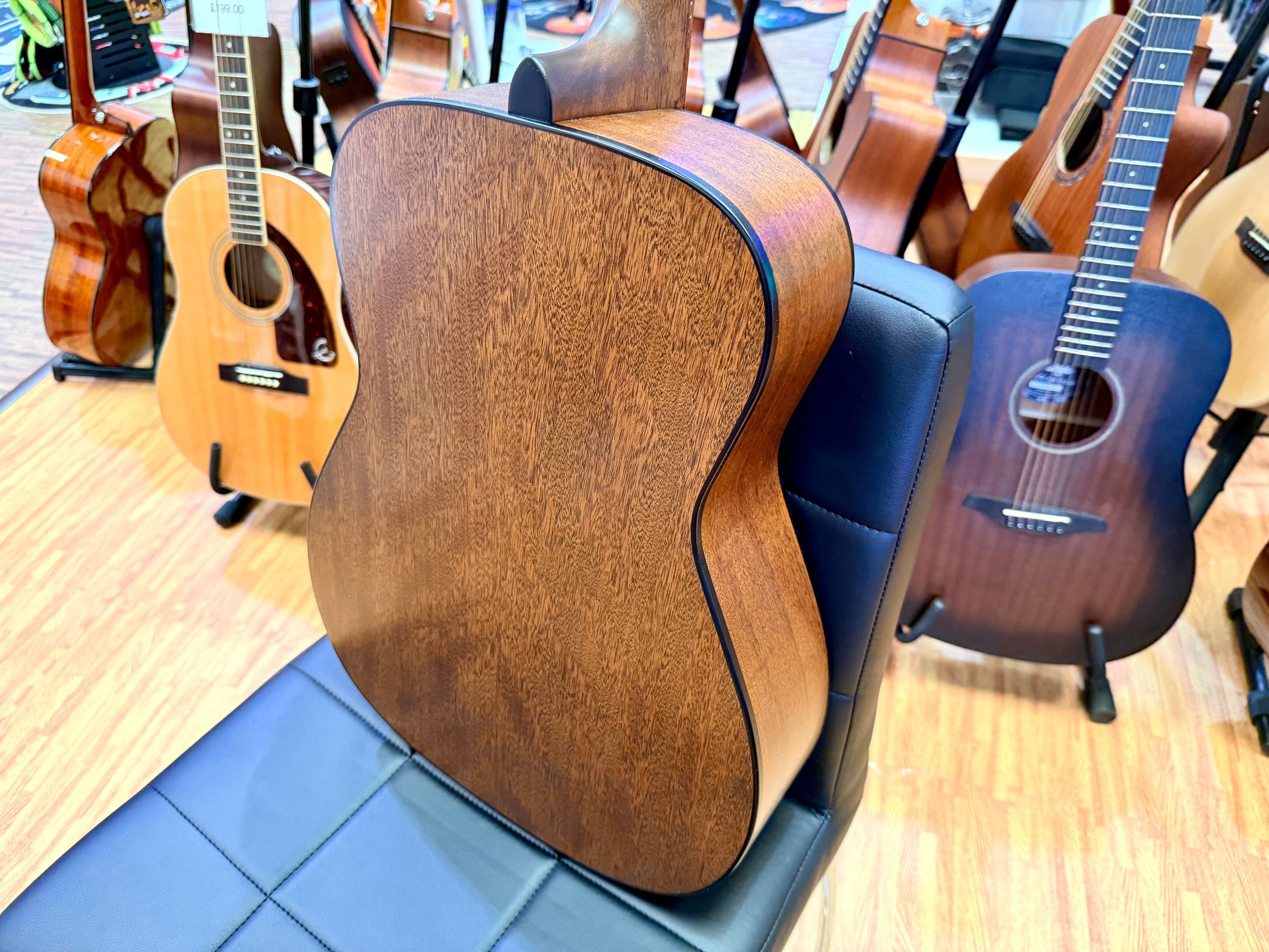✨2025✨ Cort AF550-SSB Concert Acoustic Guitar~ Mint Condition~ Sunburst Satin!
