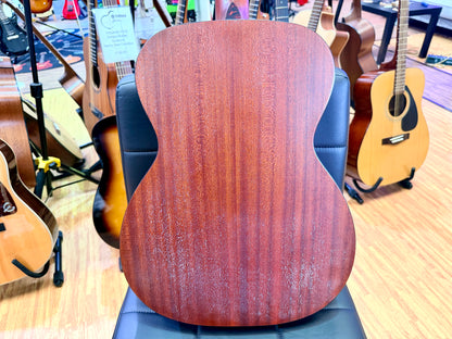 ✨2024✨ Eastman E1OM Orchestra Acoustic Guitar in Natural + Gig Bag~ All Solid!