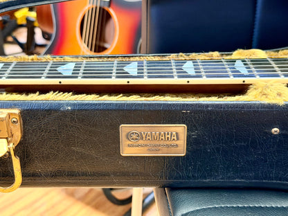 🇯🇵 1979 Yamaha SG-2000 Brown Sunburst~ Made in Japan~ Original Case 🇯🇵
