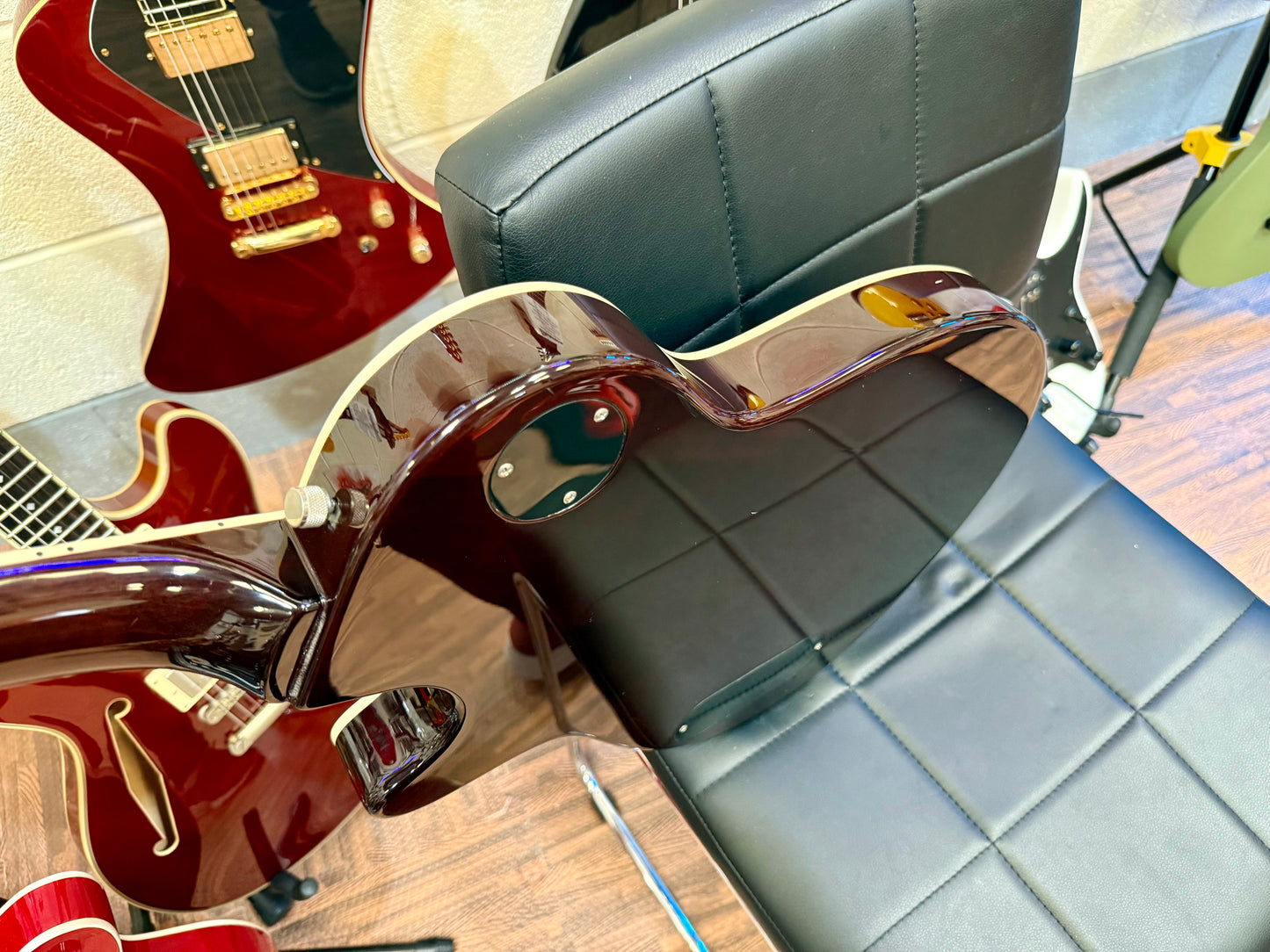 🌟2007🌟 Gretsch G5235 Electromatic Jet Electric Guitar~ Gloss Black!
