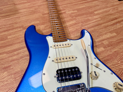 JET JS-400 HSS Electric Guitar~ Lake Placid Blue~ Strat~ 2026