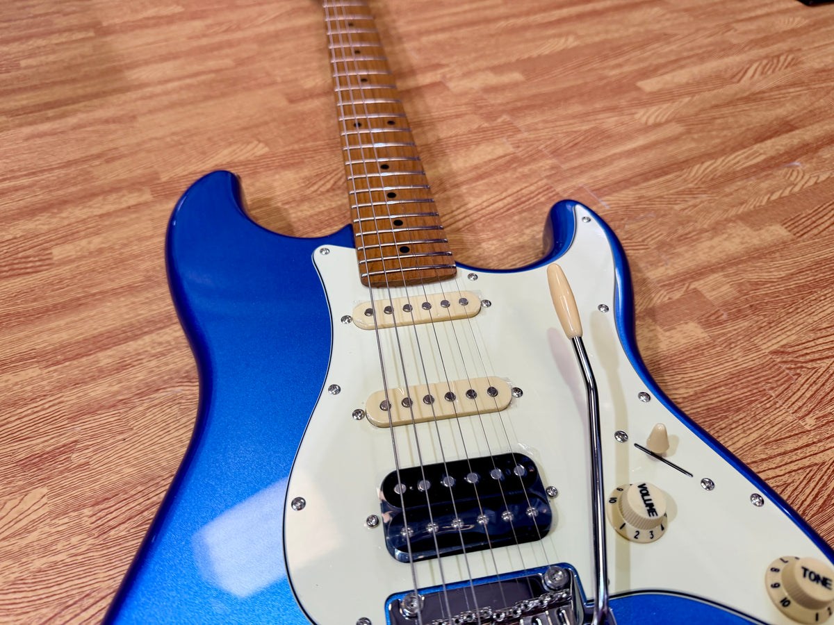 JET JS-400 HSS Electric Guitar~ Lake Placid Blue~ Strat~ 2026