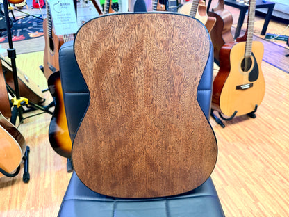 ✨2025✨ Cort AF550-SSB Concert Acoustic Guitar~ Mint Condition~ Sunburst Satin!