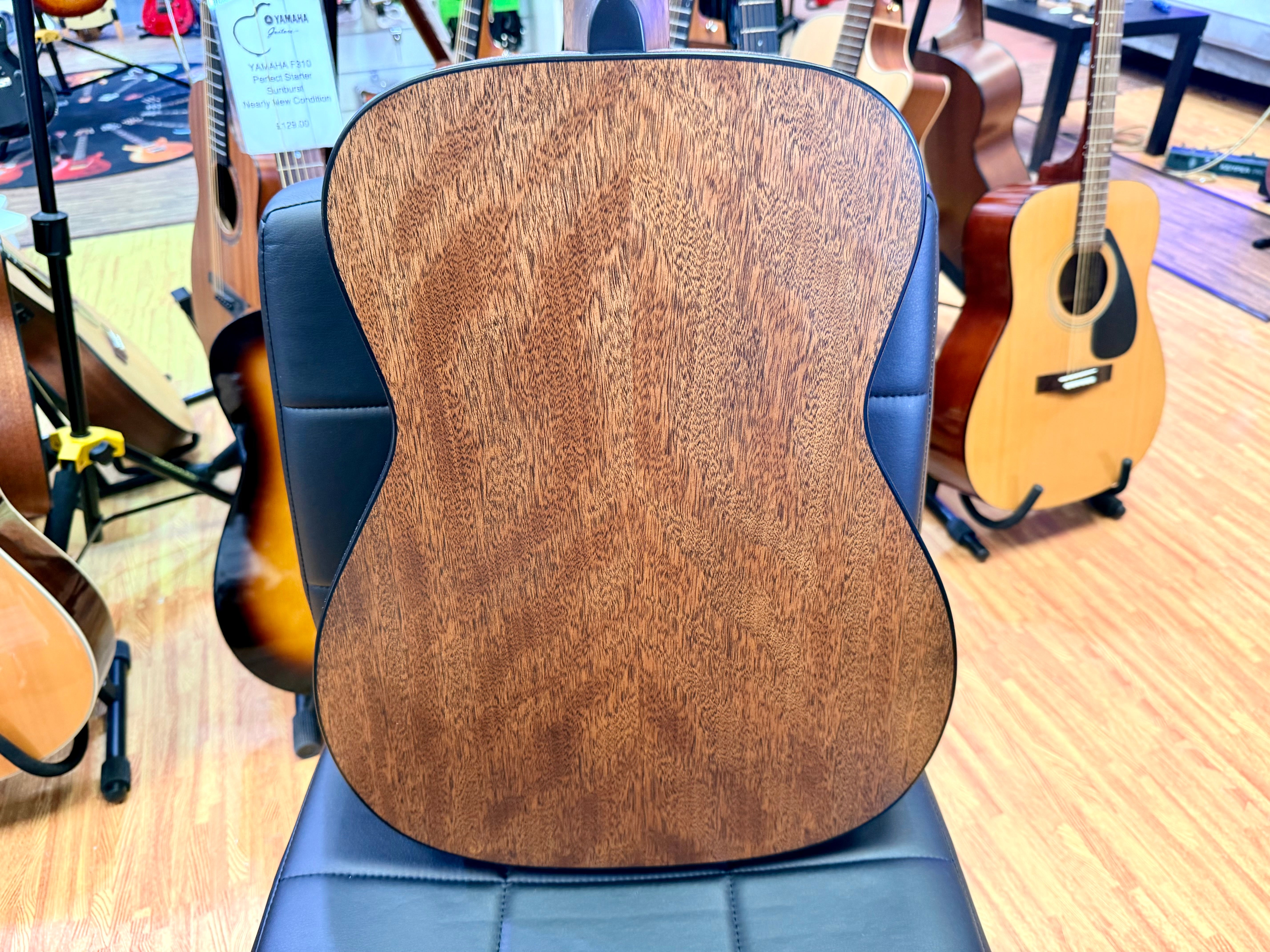 ✨2025✨ Cort AF550-SSB Concert Acoustic Guitar~ Mint Condition~ Sunburst Satin!