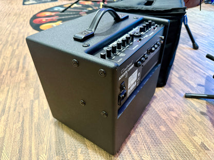 🎸 Tanglewood T6 Acoustic Guitar Amp~ 60w Combo Amplifier + Gig Bag 🎸