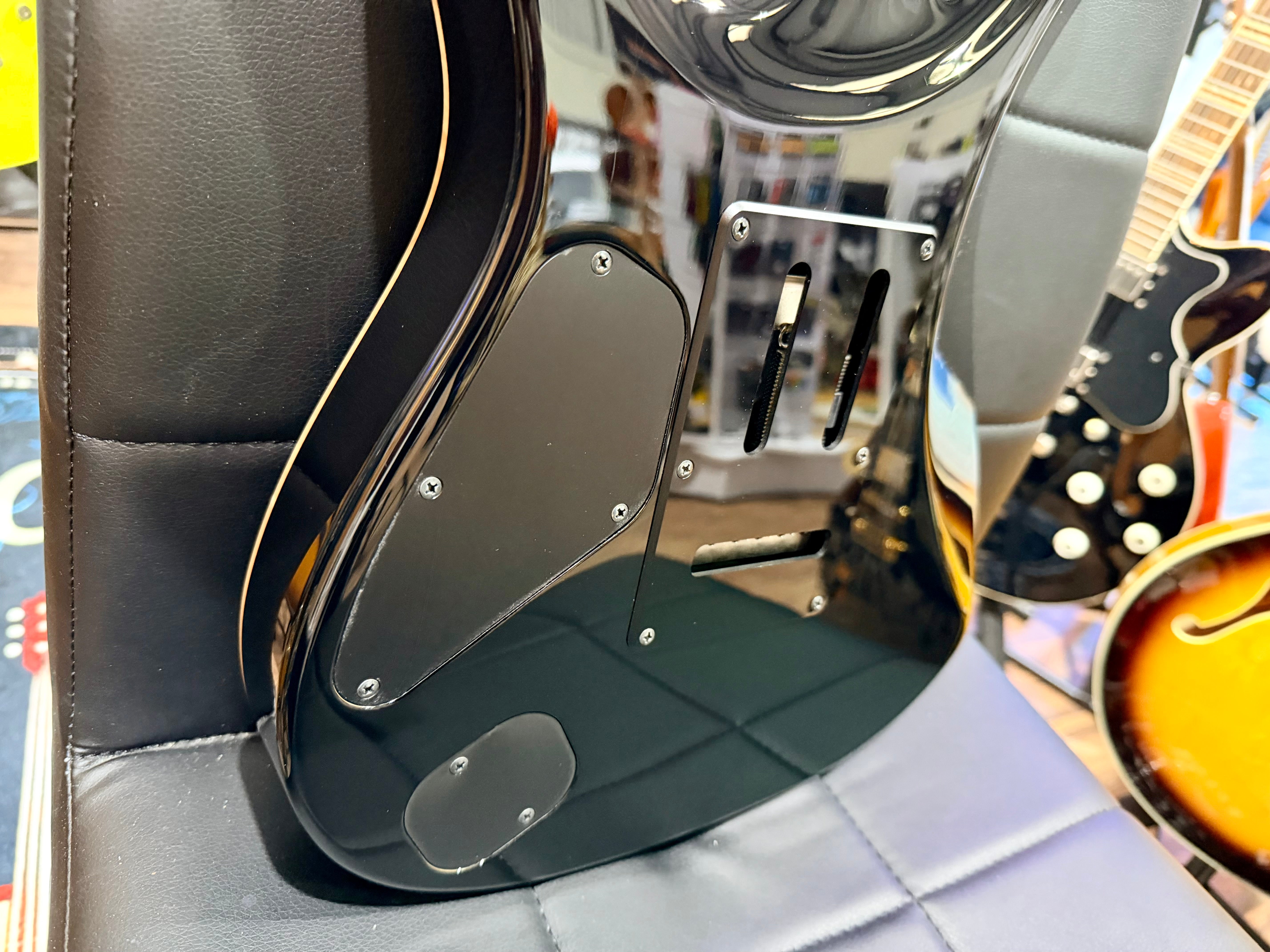 🔥MINT🔥 Ibanez AZ2407F Prestige In Sodalite Blue~ Japan Made + Hard Case~ 2023