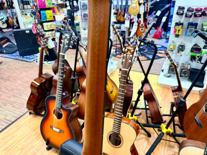 🪵NEW🪵 Vintage VE330MM Mahogany Series Electro Acoustic Guitar~ Folk/Auditorium